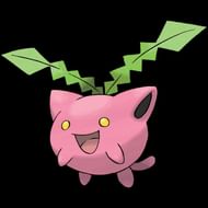 Hoppip (Image via The Pokemon Company)